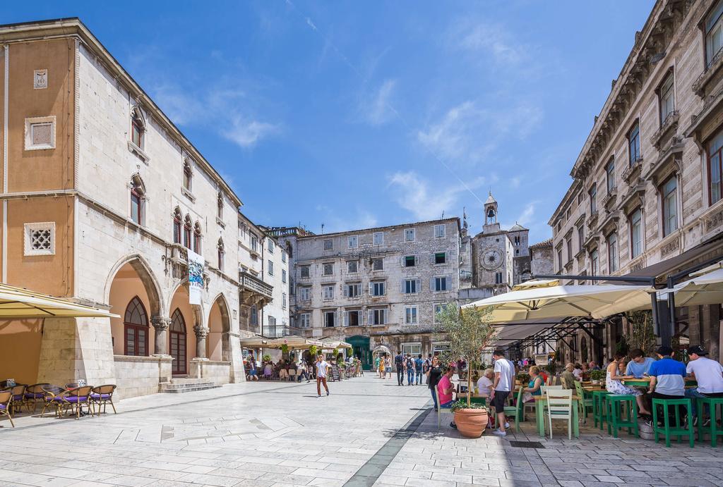 Art Of Split Apartment Екстер'єр фото
