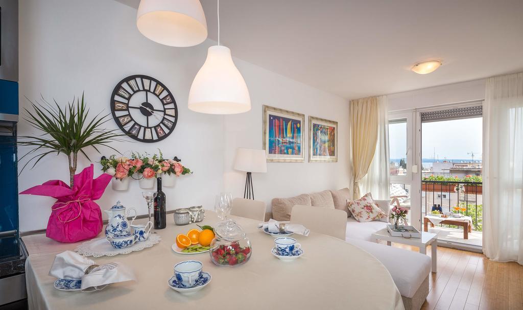 Art Of Split Apartment Екстер'єр фото