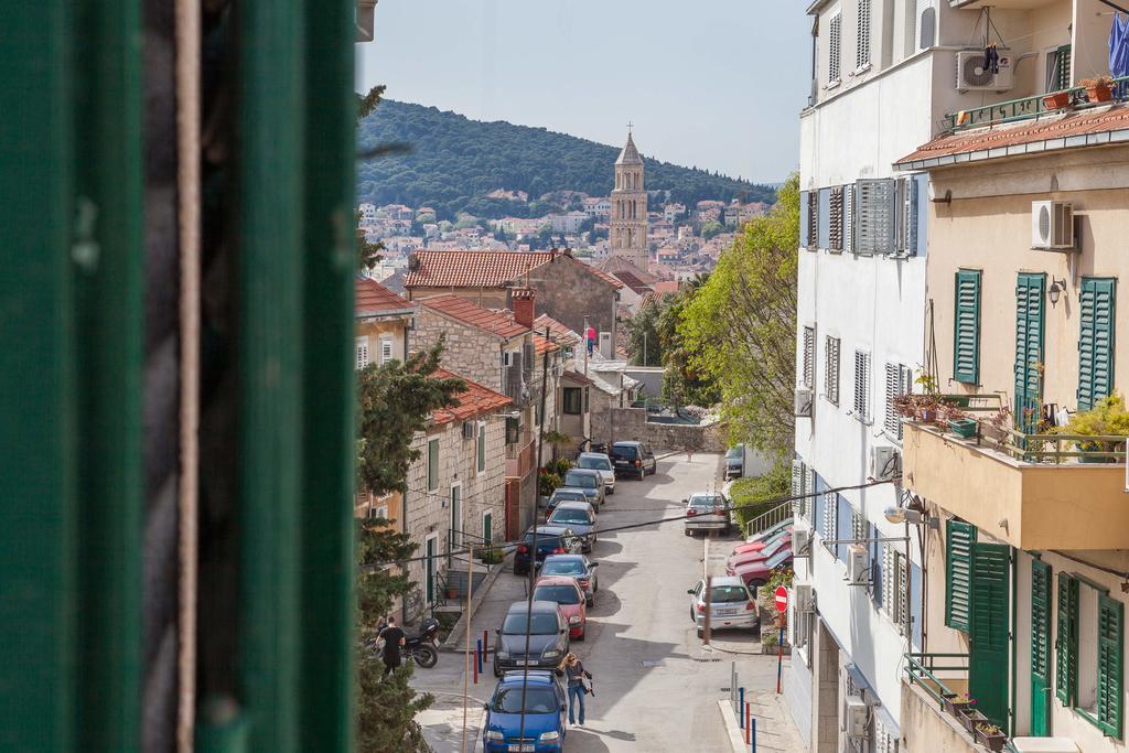 Art Of Split Apartment Екстер'єр фото
